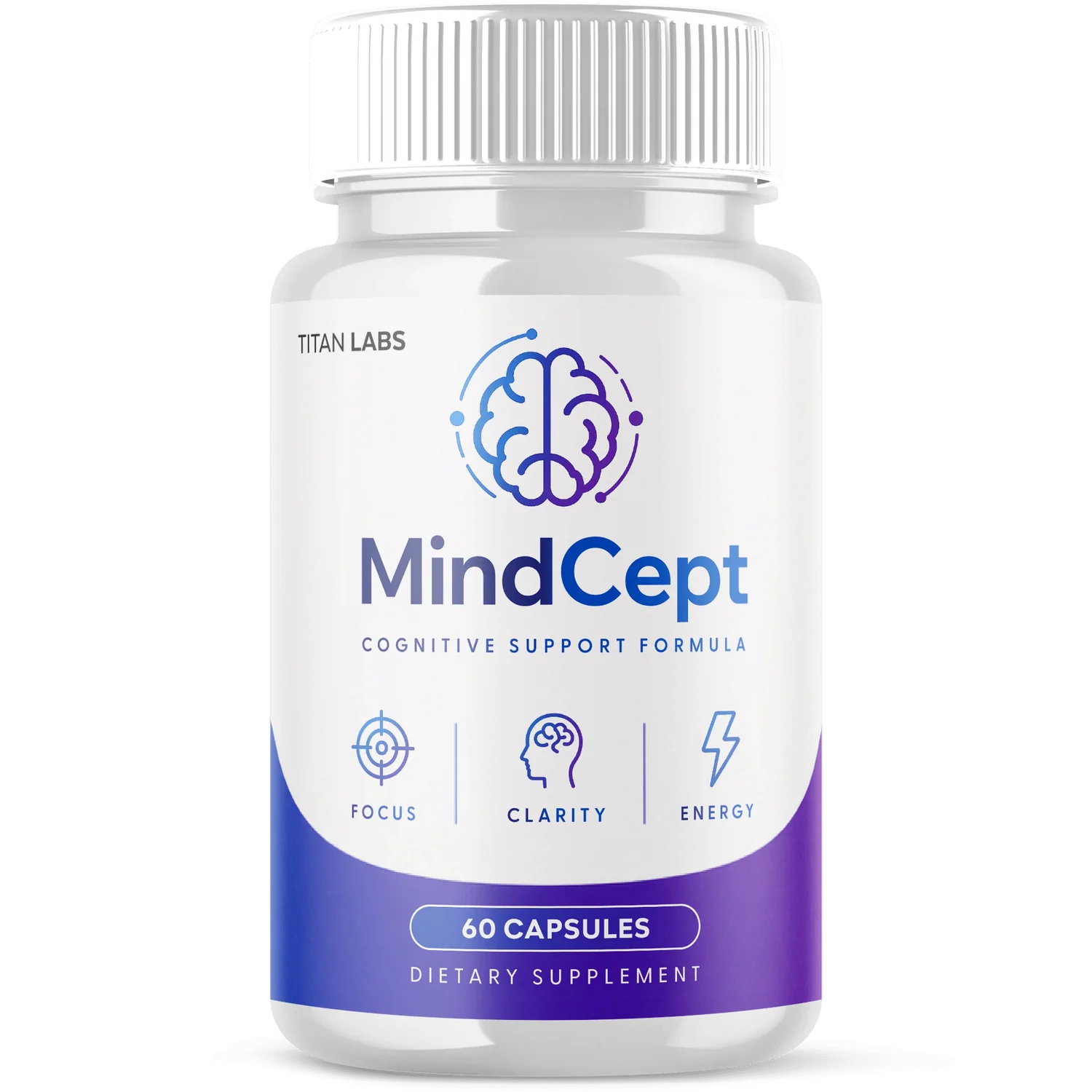 Mindcept 1 bottle package